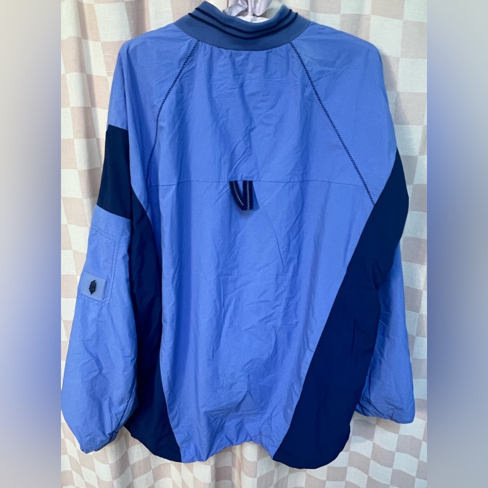 NWT Free People Match Up rugby Pullover - Picture 9 of 11